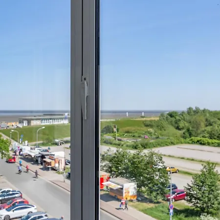Haus Atlantic, 410 * Cuxhaven