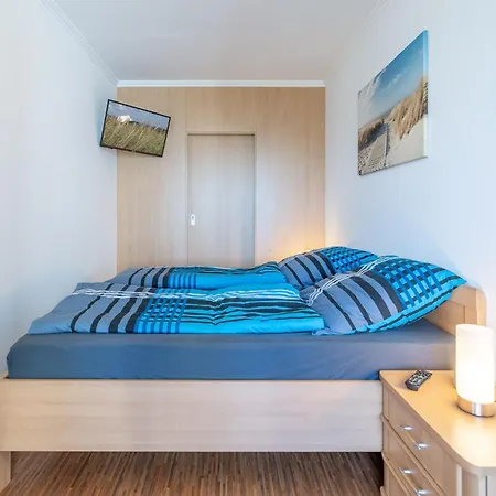 Haus Atlantic, 410 Apartment Cuxhaven