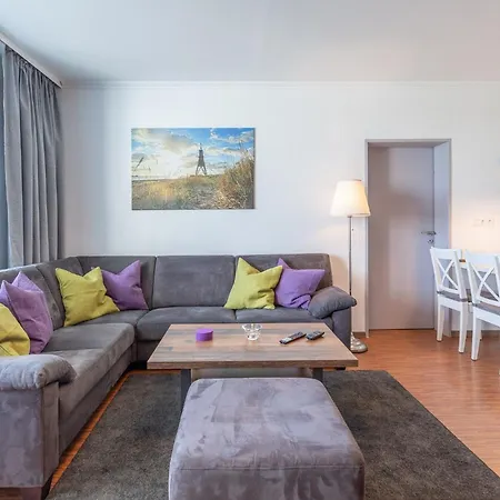 Apartment Haus Atlantic, 410