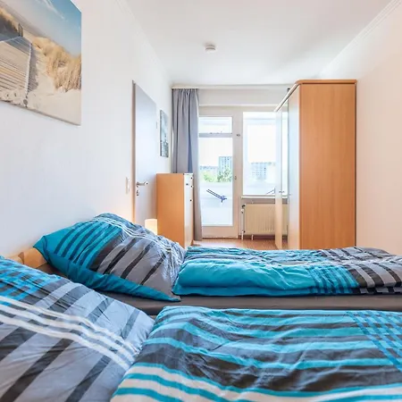 Haus Atlantic, 410 Daire *