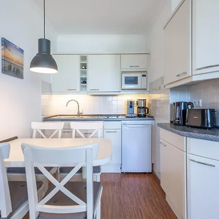 Daire Haus Atlantic, 410 Cuxhaven
