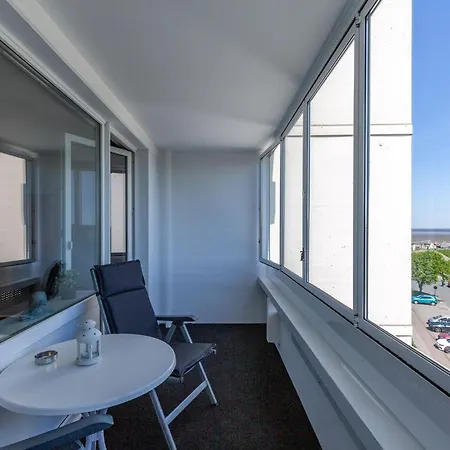 Haus Atlantic, 410 Daire Cuxhaven